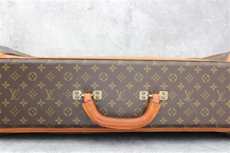 louis vuitton luggage combination lock|Louis Vuitton luggage carry on.